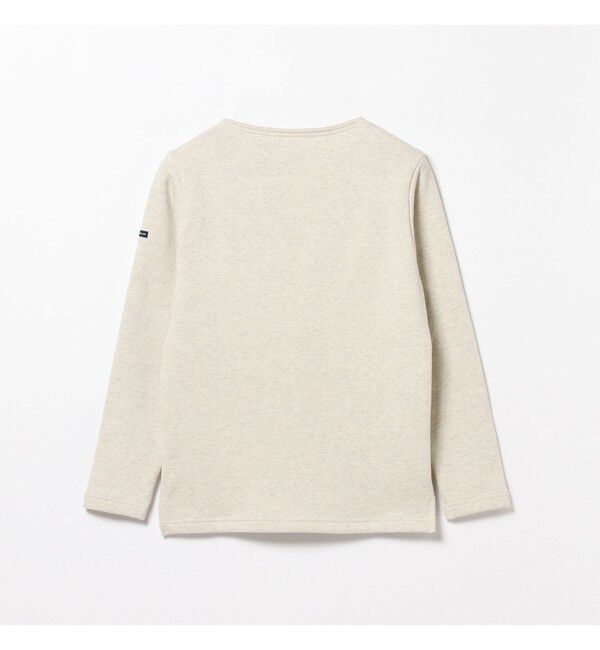 BEAMS PLUS「LOOPWHEELER / 別注 Sweat Boat Neck」|スウェット・ジャージ|
