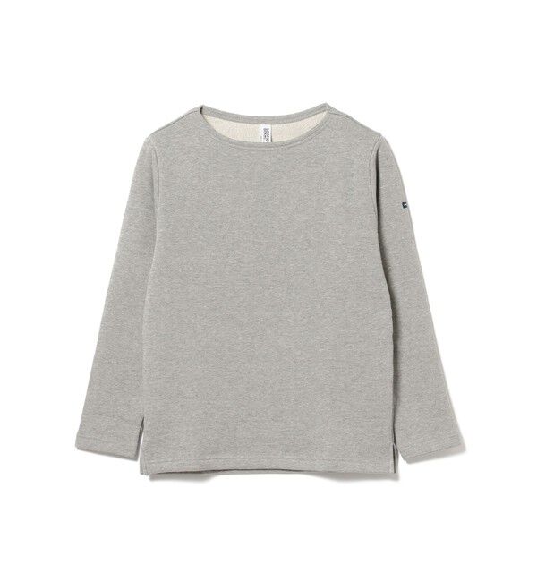 BEAMS PLUS「LOOPWHEELER / 別注 Sweat Boat Neck」|スウェット・ジャージ|