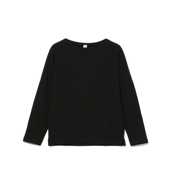 BEAMS PLUS「LOOPWHEELER / 別注 Sweat Boat Neck」|スウェット・ジャージ|