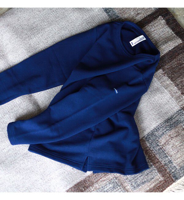 BEAMS PLUS「LOOPWHEELER / 別注 Sweat Boat Neck」|スウェット・ジャージ|