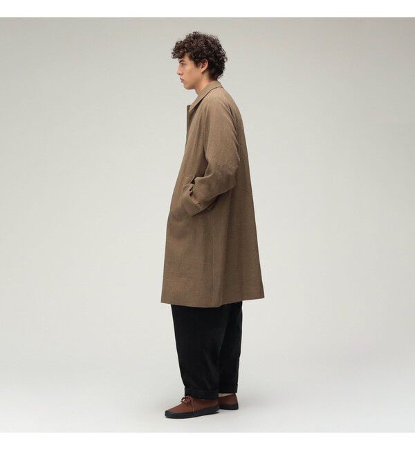 BEAMS PLUS「2 Pleats Tapered Corduroy」|その他|