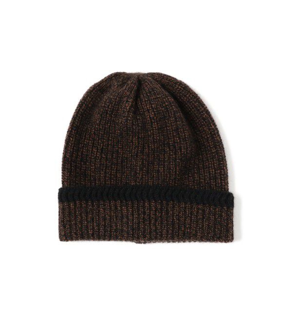 BEAMS PLUS「Cashmere Mil Watch Cap」|その他|
