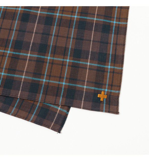 BEAMS PLUS「Handkerchief Madras」|バンダナ・スカーフ|