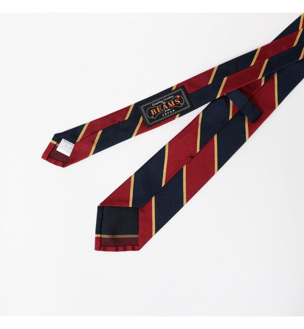 BEAMS PLUS「Ivy Tie Regency Stripe」|ネクタイ・蝶ネクタイ|