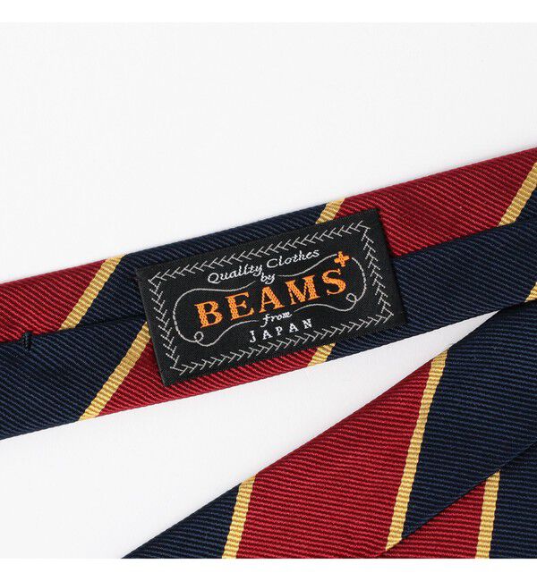 BEAMS PLUS「Ivy Tie Regency Stripe」|ネクタイ・蝶ネクタイ|