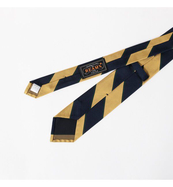 BEAMS PLUS「Ivy Tie Regency Stripe」|ネクタイ・蝶ネクタイ|