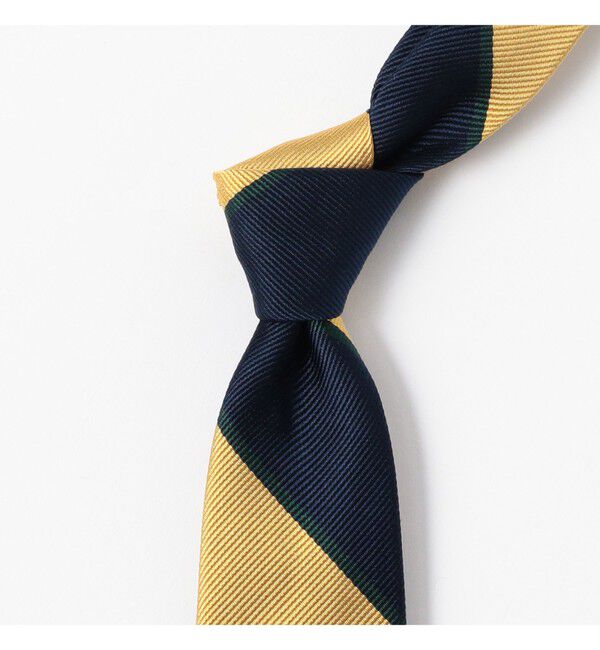 BEAMS PLUS「Ivy Tie Regency Stripe」|ネクタイ・蝶ネクタイ|