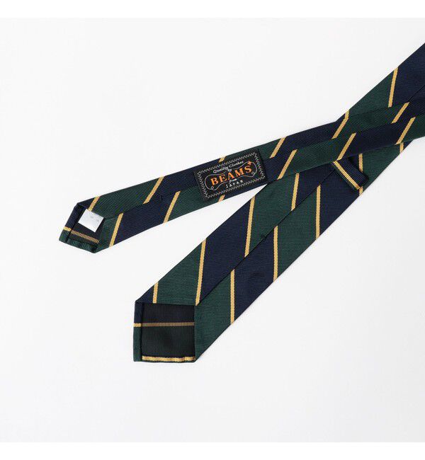 BEAMS PLUS「Ivy Tie Regency Stripe」|ネクタイ・蝶ネクタイ|