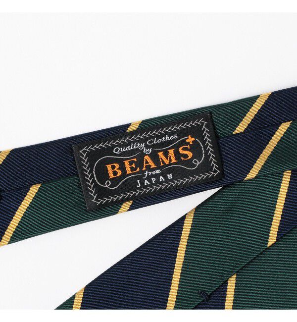 BEAMS PLUS「Ivy Tie Regency Stripe」|ネクタイ・蝶ネクタイ|