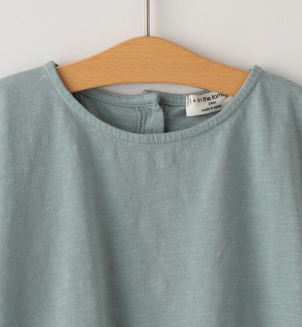 SHIPS KIDS「1+in the family:80～90cm / TEE」|Tシャツ・カットソー|