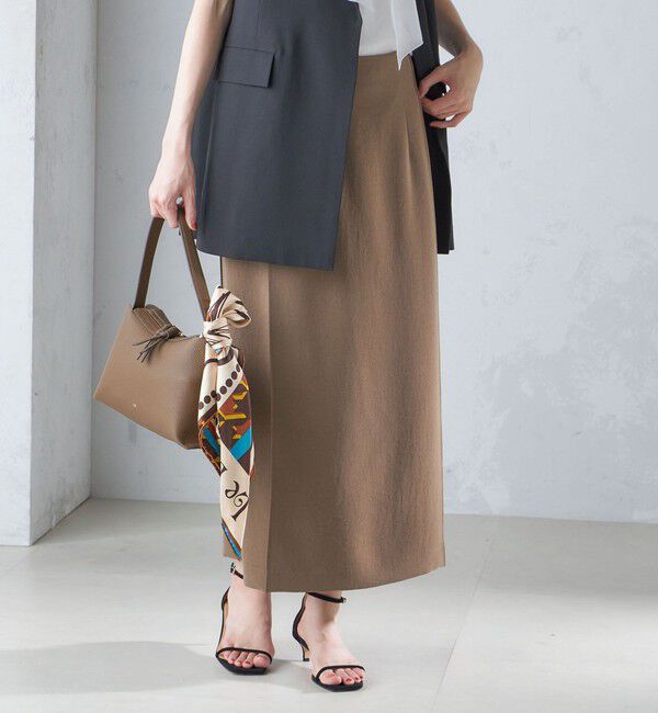 SHIPS for women「TOV:CROSS ONE HAND M」|ハンドバッグ|