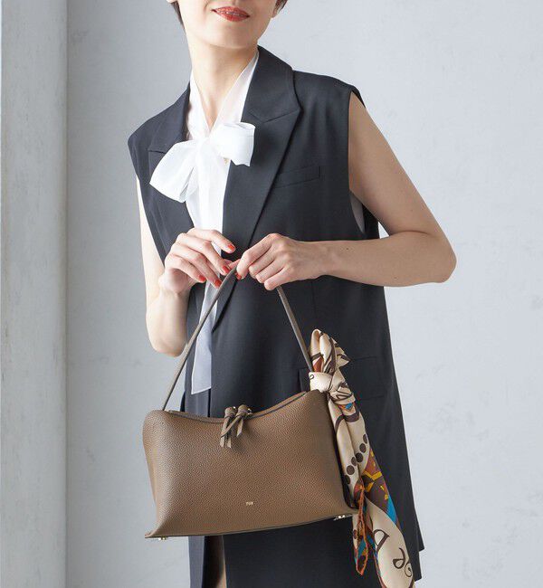 SHIPS for women「TOV:CROSS ONE HAND M」|ハンドバッグ|