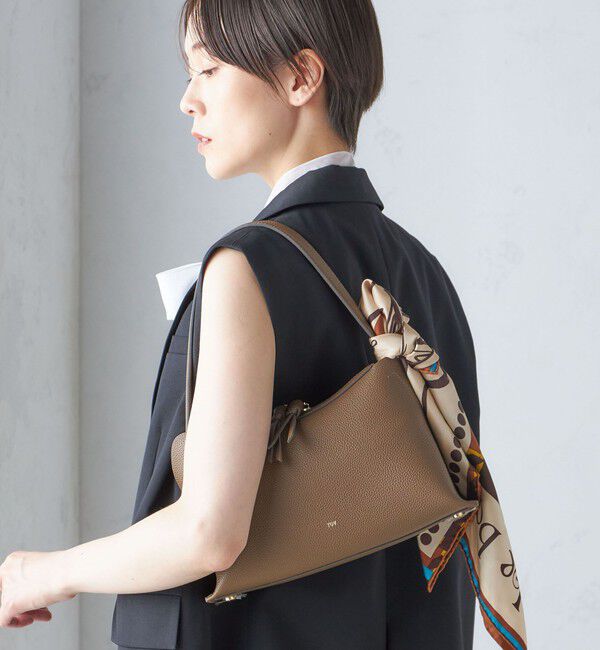 SHIPS for women「TOV:CROSS ONE HAND M」|ハンドバッグ|