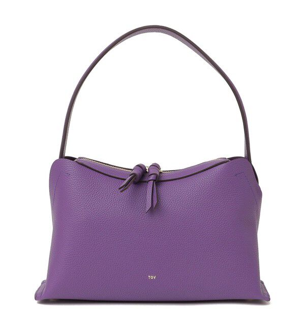SHIPS for women「TOV:CROSS ONE HAND M」|ハンドバッグ|