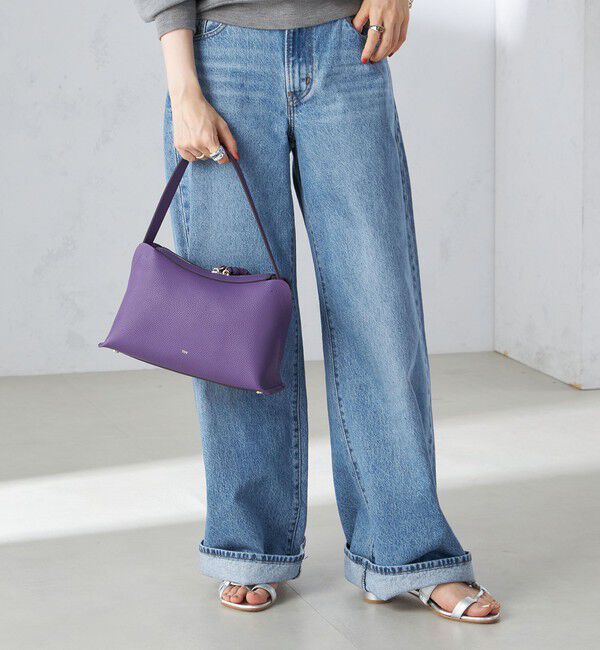SHIPS for women「TOV:CROSS ONE HAND M」|ハンドバッグ|