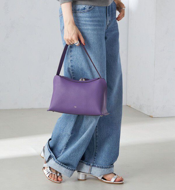 SHIPS for women「TOV:CROSS ONE HAND M」|ハンドバッグ|