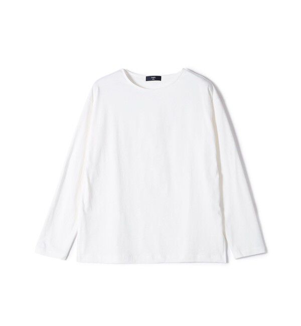 SHIPS Colors 「SHIPS Colors:コットン レイヤード TEE 3（ロンT）◇」|Tシャツ・カットソー|