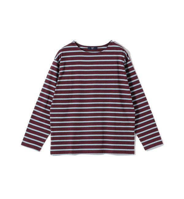 SHIPS Colors 「SHIPS Colors:コットン レイヤード TEE 3（ロンT）◇」|Tシャツ・カットソー|