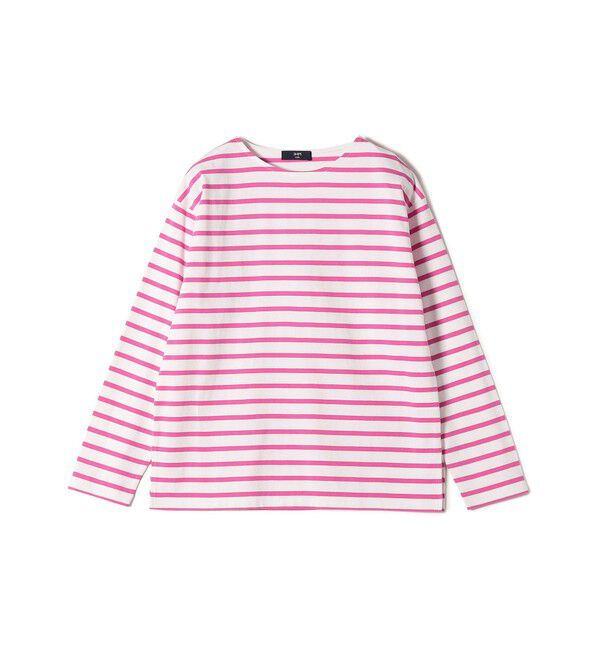 SHIPS Colors 「SHIPS Colors:コットン レイヤード TEE 3（ロンT）◇」|Tシャツ・カットソー|