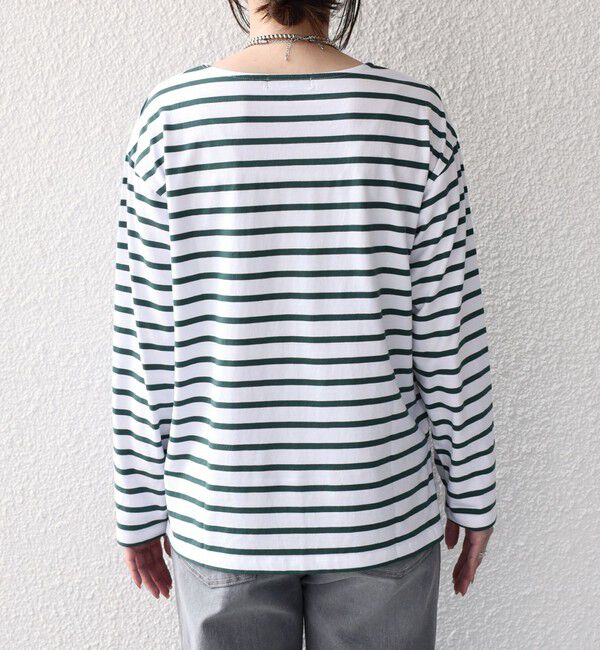 SHIPS Colors 「SHIPS Colors:コットン レイヤード TEE 3（ロンT）◇」|Tシャツ・カットソー|