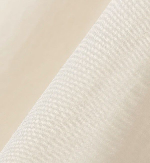 quaranciel「《一部追加予約》quaranciel:〈洗濯機可能〉フリルカラー リボン フレンチスリーブ ブラウス」|シャツ・ブラウス|