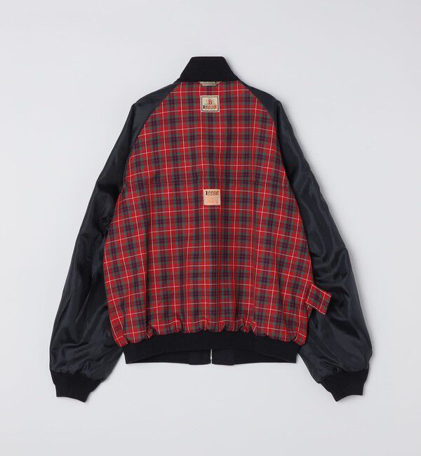 SHIPS「【SHIPS別注】BARACUTA: G9S」|ブルゾン・スタジャン|