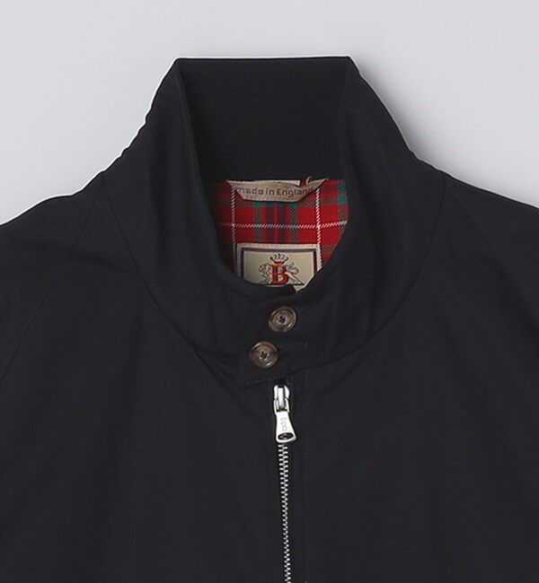SHIPS「【SHIPS別注】BARACUTA: G9S」|ブルゾン・スタジャン|