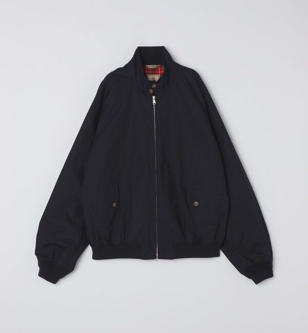 SHIPS「【SHIPS別注】BARACUTA: G9S」|ブルゾン・スタジャン|