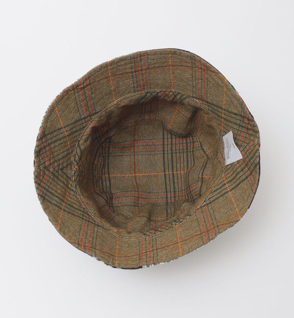 SHIPS「ORIGINAL MADRAS TRADING COMPANY: MADRAS PATCHWORK HAT」|ハット|