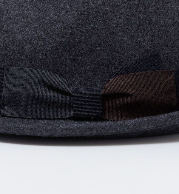 SHIPS「GRILLO: FELT HAT」|ハット|