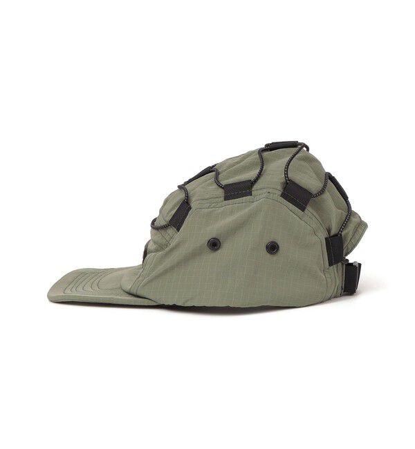 SHIPS KIDS「THE PARK SHOP:CODEPARK BILD CAP」|キャップ・キャスケット|