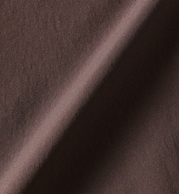 SHIPS for women「〈接触冷感 / 撥水加工〉TEXBRID(R) タフタ ノースリーブ ブラウス」|シャツ・ブラウス|