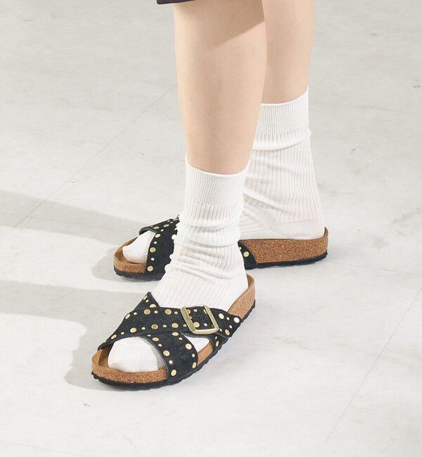 SHIPS for women「【SHIPS EXCLUSIVE】BIRKENSTOCK:SIENA RIVET」|サンダル|