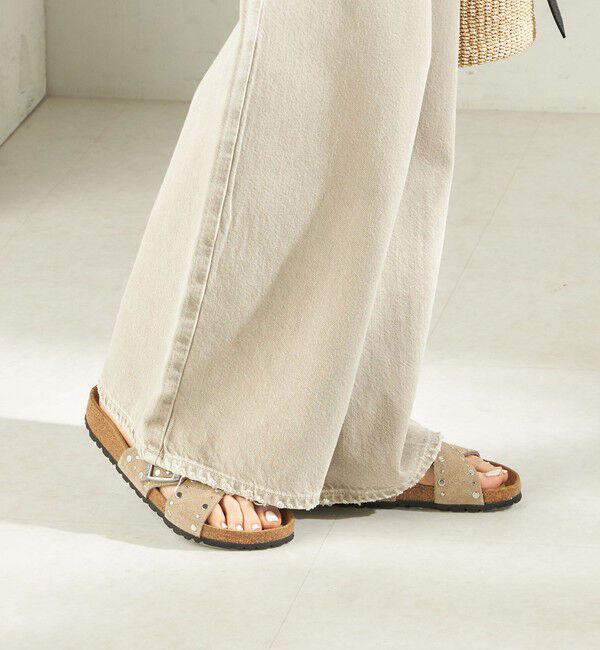 SHIPS for women「【SHIPS EXCLUSIVE】BIRKENSTOCK:SIENA RIVET」|サンダル|