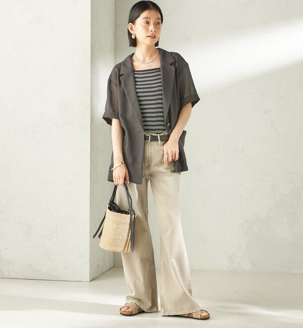 SHIPS for women「【SHIPS EXCLUSIVE】BIRKENSTOCK:SIENA RIVET」|サンダル|