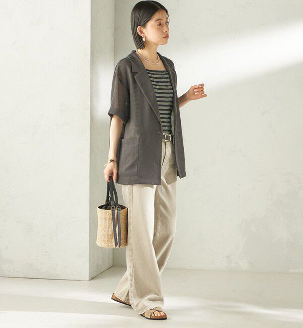 SHIPS for women「【SHIPS EXCLUSIVE】BIRKENSTOCK:SIENA RIVET」|サンダル|