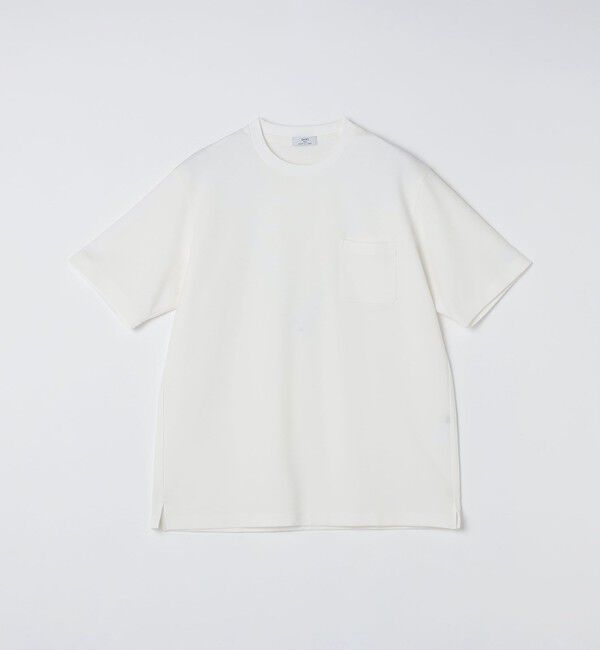SHIPS Colors 「SHIPS Colors:〈吸水速乾・遮熱・UVカット〉AVANT(R) 3D サーフニット T◇」|Tシャツ・カットソー|