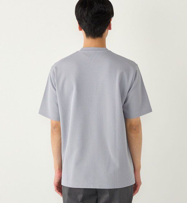 SHIPS Colors 「SHIPS Colors:〈吸水速乾・遮熱・UVカット〉AVANT(R) 3D サーフニット T◇」|Tシャツ・カットソー|
