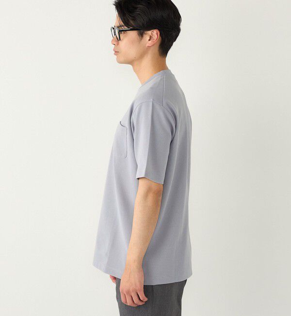 SHIPS Colors 「SHIPS Colors:〈吸水速乾・遮熱・UVカット〉AVANT(R) 3D サーフニット T◇」|Tシャツ・カットソー|