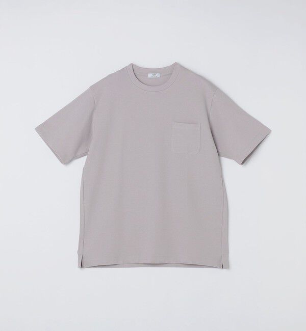 SHIPS Colors 「SHIPS Colors:〈吸水速乾・遮熱・UVカット〉AVANT(R) 3D サーフニット T◇」|Tシャツ・カットソー|