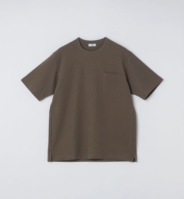SHIPS Colors 「SHIPS Colors:〈吸水速乾・遮熱・UVカット〉AVANT(R) 3D サーフニット T◇」|Tシャツ・カットソー|