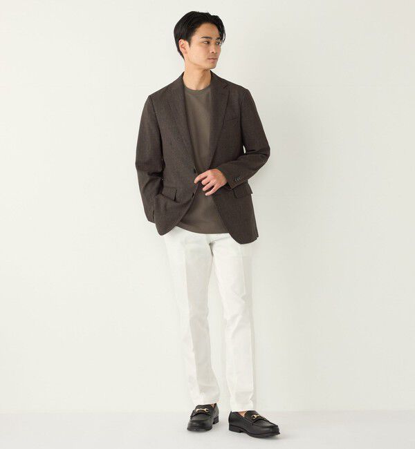 SHIPS Colors 「SHIPS Colors:〈吸水速乾・遮熱・UVカット〉AVANT(R) 3D サーフニット T◇」|Tシャツ・カットソー|