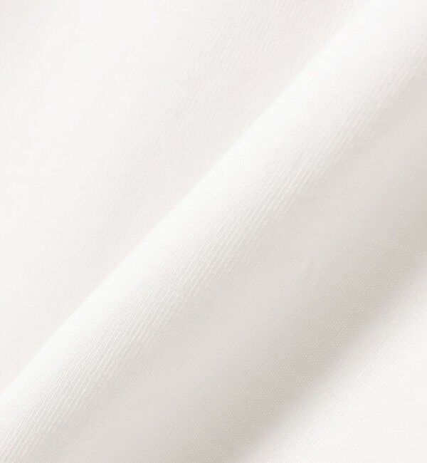 SHIPS Colors 「SHIPS Colors:〈手洗い可能〉バックティアード デザイン カットソー」|Tシャツ・カットソー|