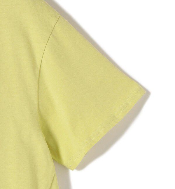 SHIPS Colors 「SHIPS Colors:〈手洗い可能〉バックティアード デザイン カットソー」|Tシャツ・カットソー|