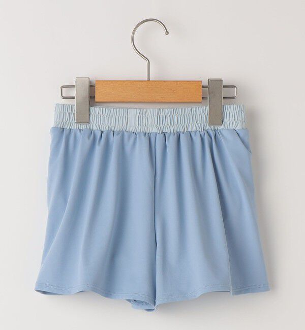 SHIPS KIDS「SHIPS KIDS:120～150cm /無地 セパレート スイムウェア」|その他|