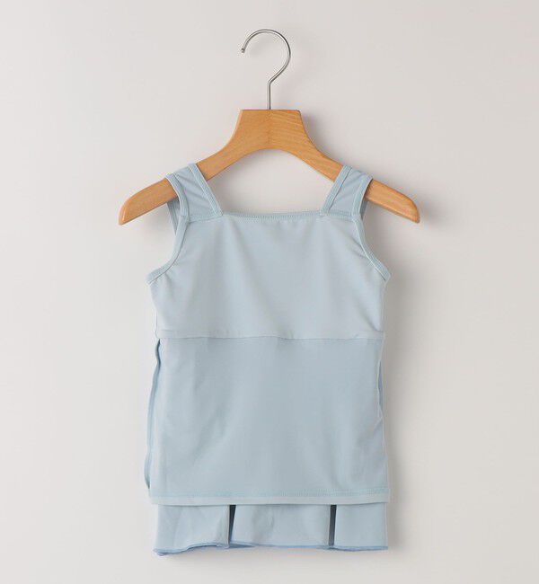 SHIPS KIDS「SHIPS KIDS:120～150cm /無地 セパレート スイムウェア」|その他|