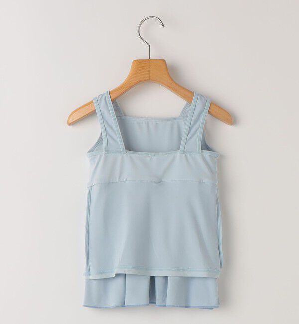 SHIPS KIDS「SHIPS KIDS:120～150cm /無地 セパレート スイムウェア」|その他|