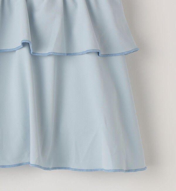 SHIPS KIDS「SHIPS KIDS:120～150cm /無地 セパレート スイムウェア」|その他|