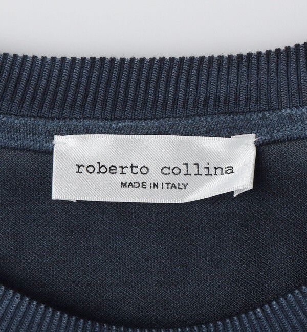 SHIPS「roberto collina: KANOKO FADE TEE」|Tシャツ・カットソー|