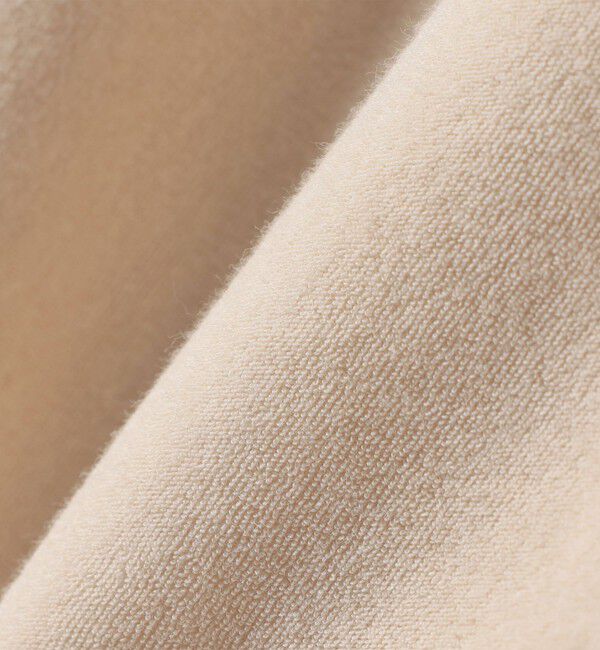 SHIPS for women「【実力派ベーシック】〈接触冷感/UVカット〉マイクロ パイル フレンチスリーブ プルオーバー」|Tシャツ・カットソー|